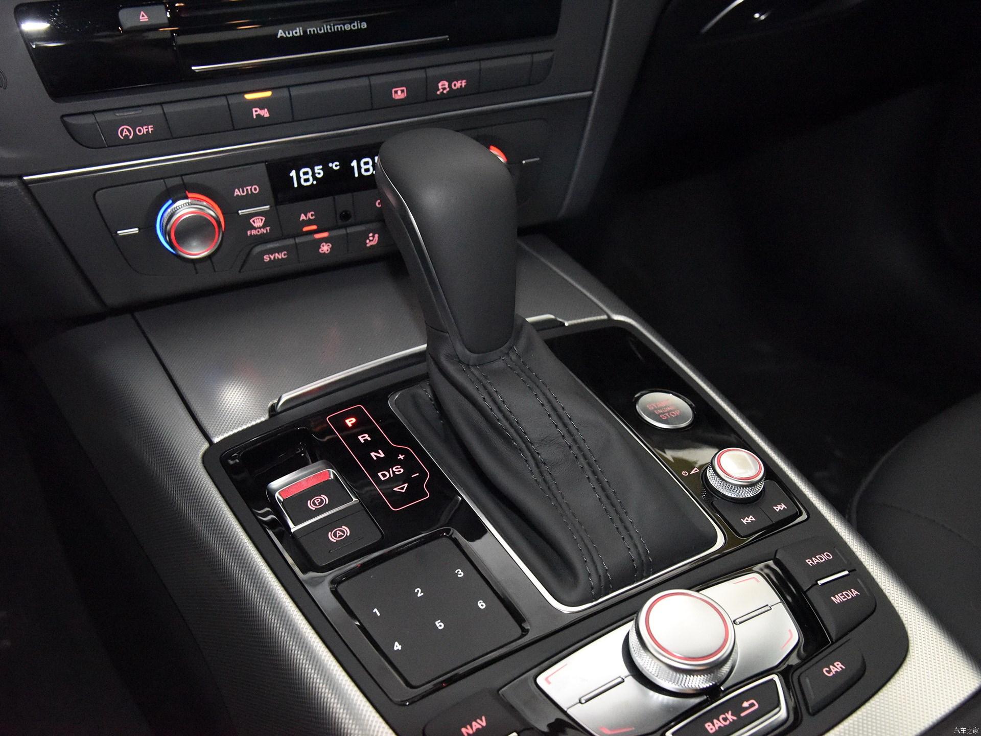 试A6L 45TFSI：V6机械增压全时四驱，落地50万和乞丐版5系一个价