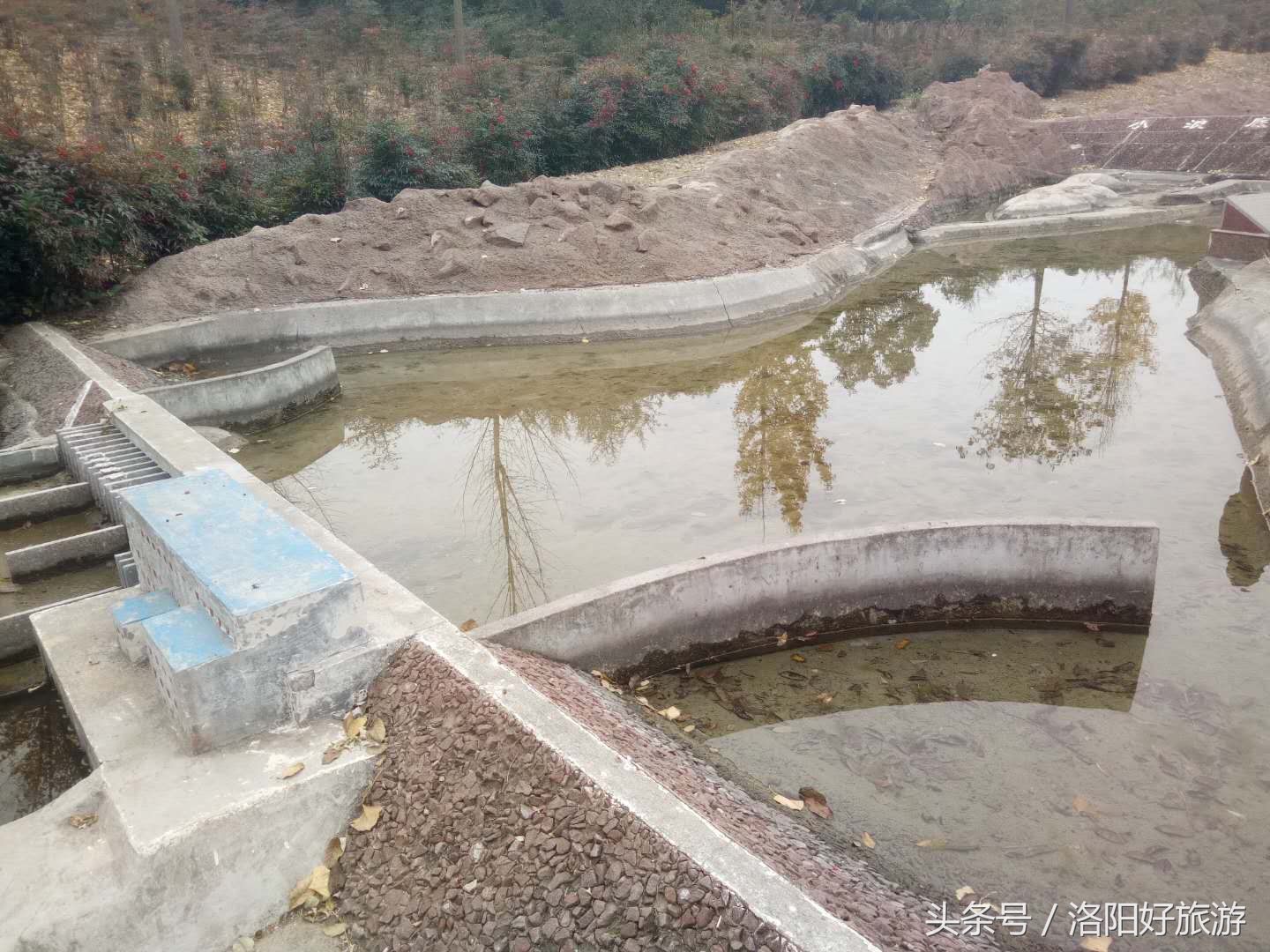 好导游平台推荐——西霞院风景区讲解词