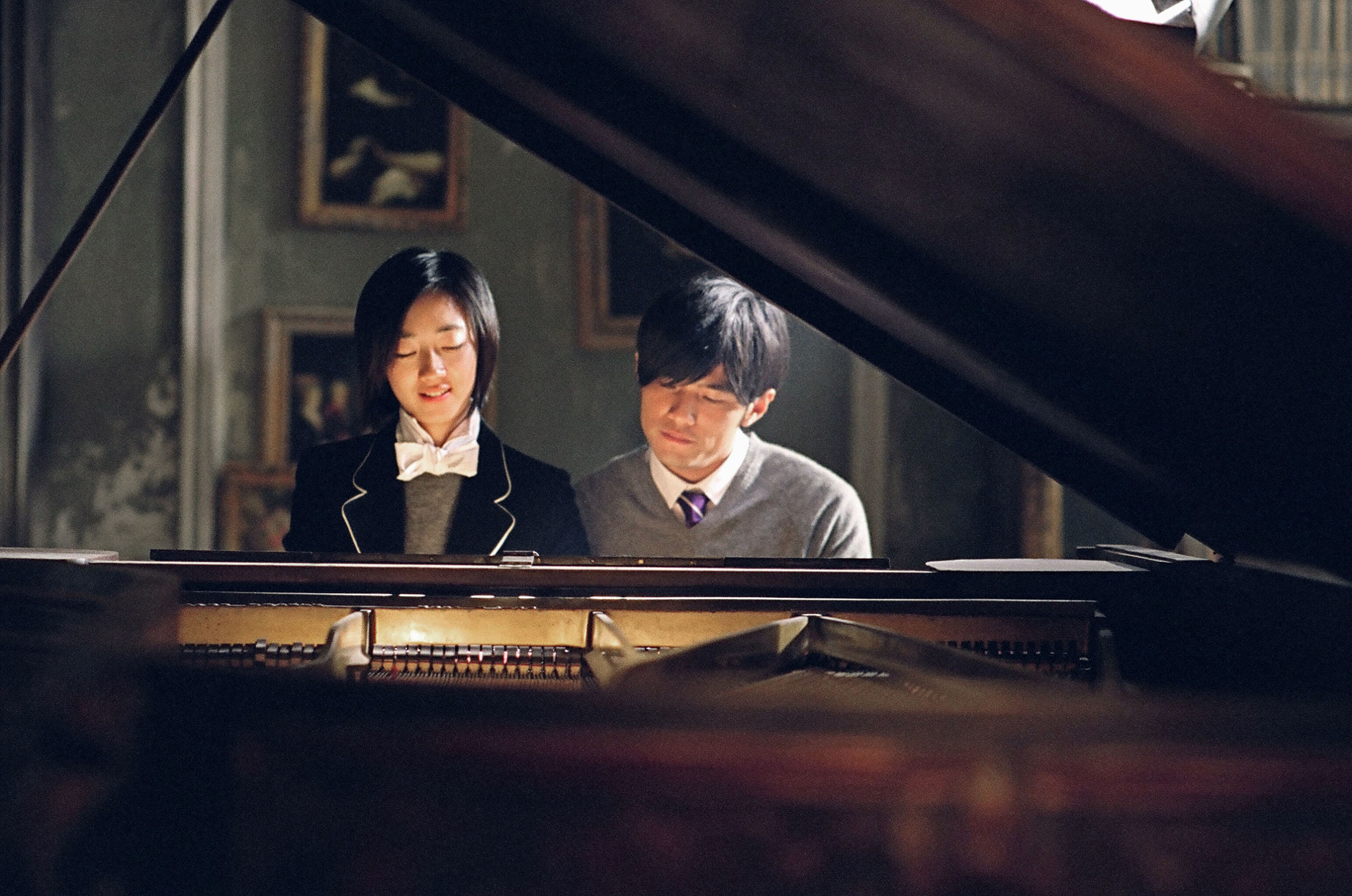 不能说的秘密 (2007)