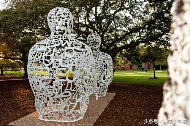 美本TOP50丨NO.14美国西南部最顶尖大学-莱斯大学Rice University