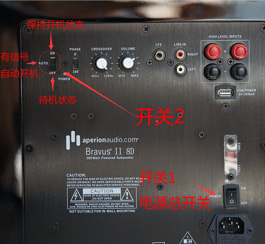 低音炮不响还有电流声？新手小白遇到的家庭影院问题手把手教学