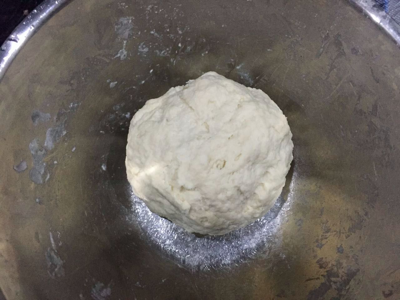 学会一种饼，偷走TA的心（超简单的家常版“印度飞饼”详细食谱）