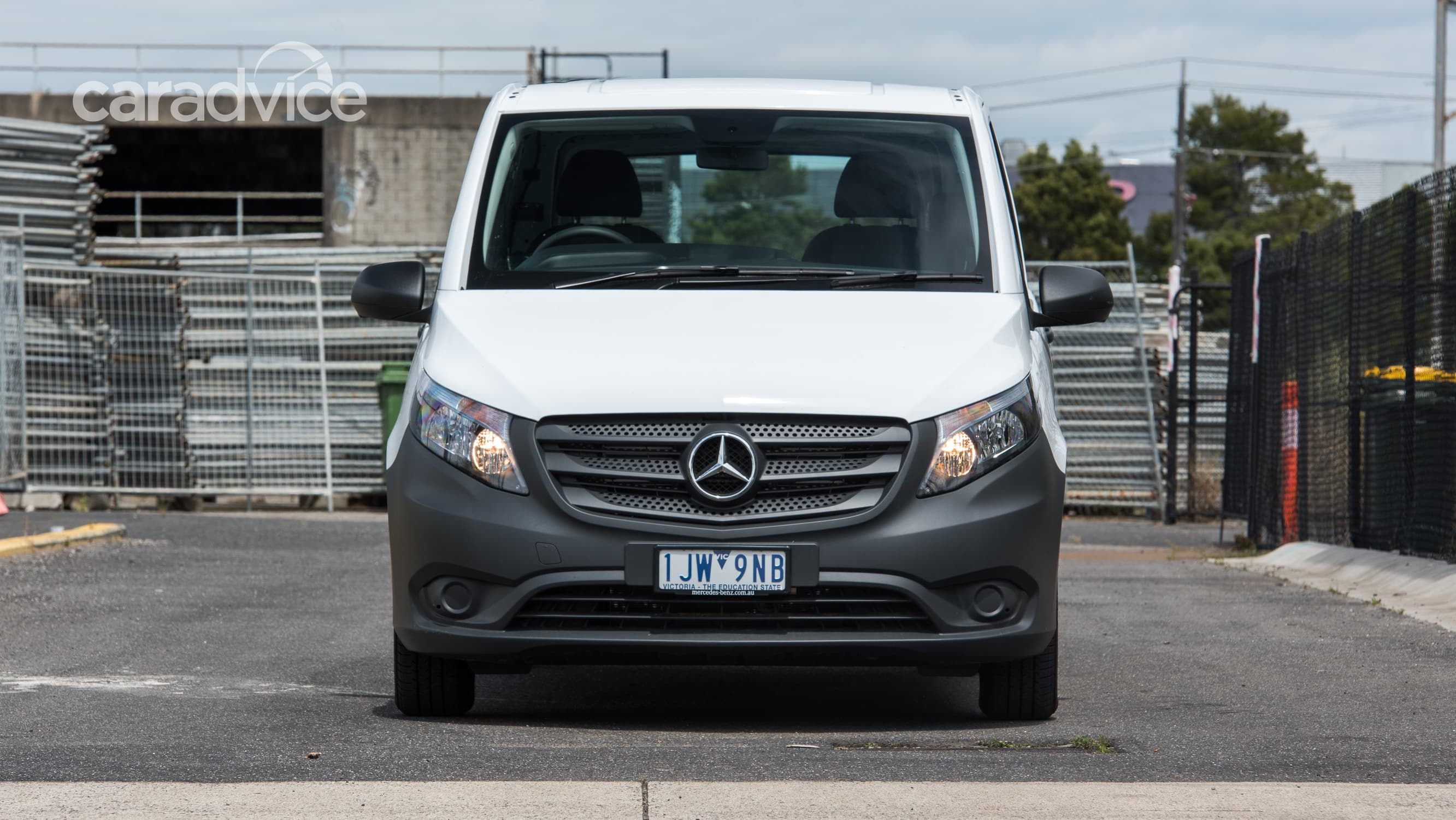 「全民疯车」到底实用吗？2018款奔驰Vito 111 CDI澳洲上市