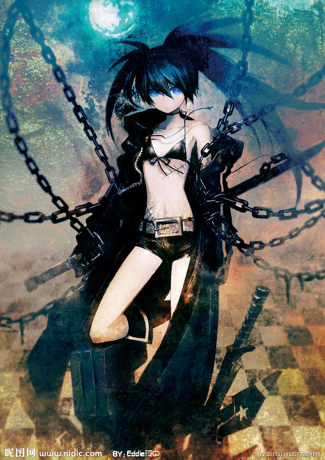 黑岩壁纸黑岩射手壁纸高清