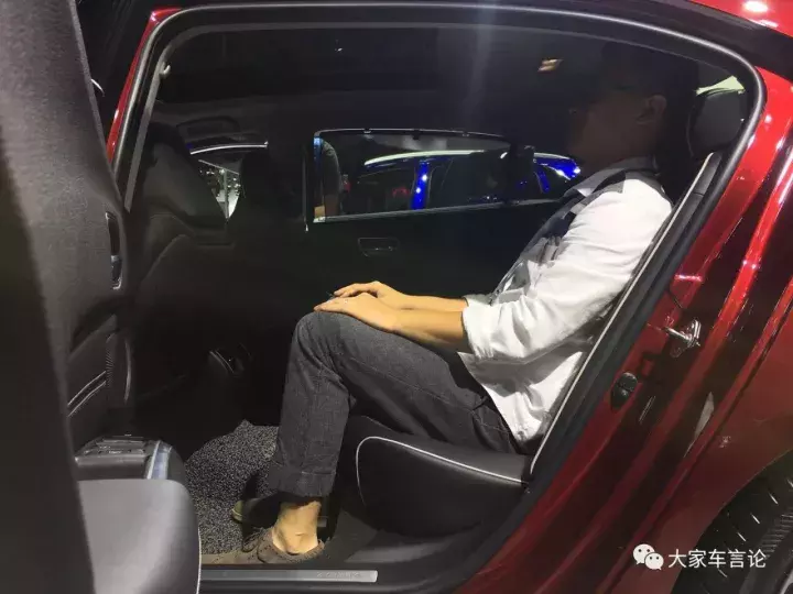 这辆本田王既想满足操控又想满足舒适,那么你会买单吗