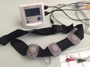 CorSens心脏监测仪——家庭化、简单便携、可持续监测！