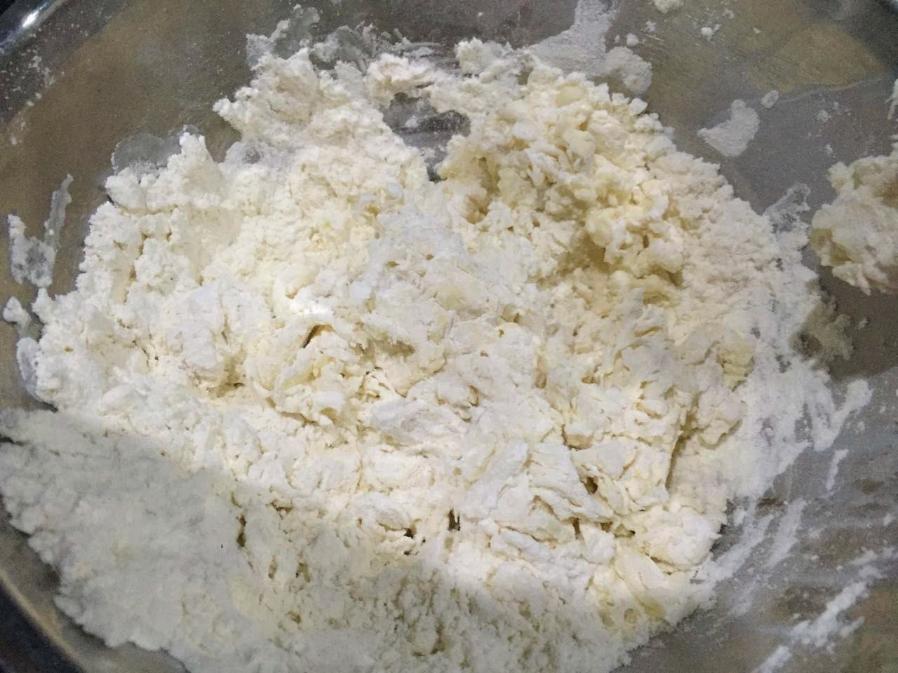 学会一种饼，偷走TA的心（超简单的家常版“印度飞饼”详细食谱）