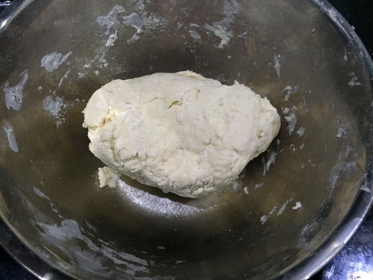 学会一种饼，偷走TA的心（超简单的家常版“印度飞饼”详细食谱）