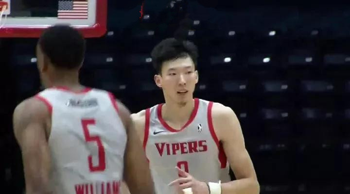 发展联盟和cba哪个强(NBA发展联盟和CBA哪个水平更高？听听周琦怎么说)