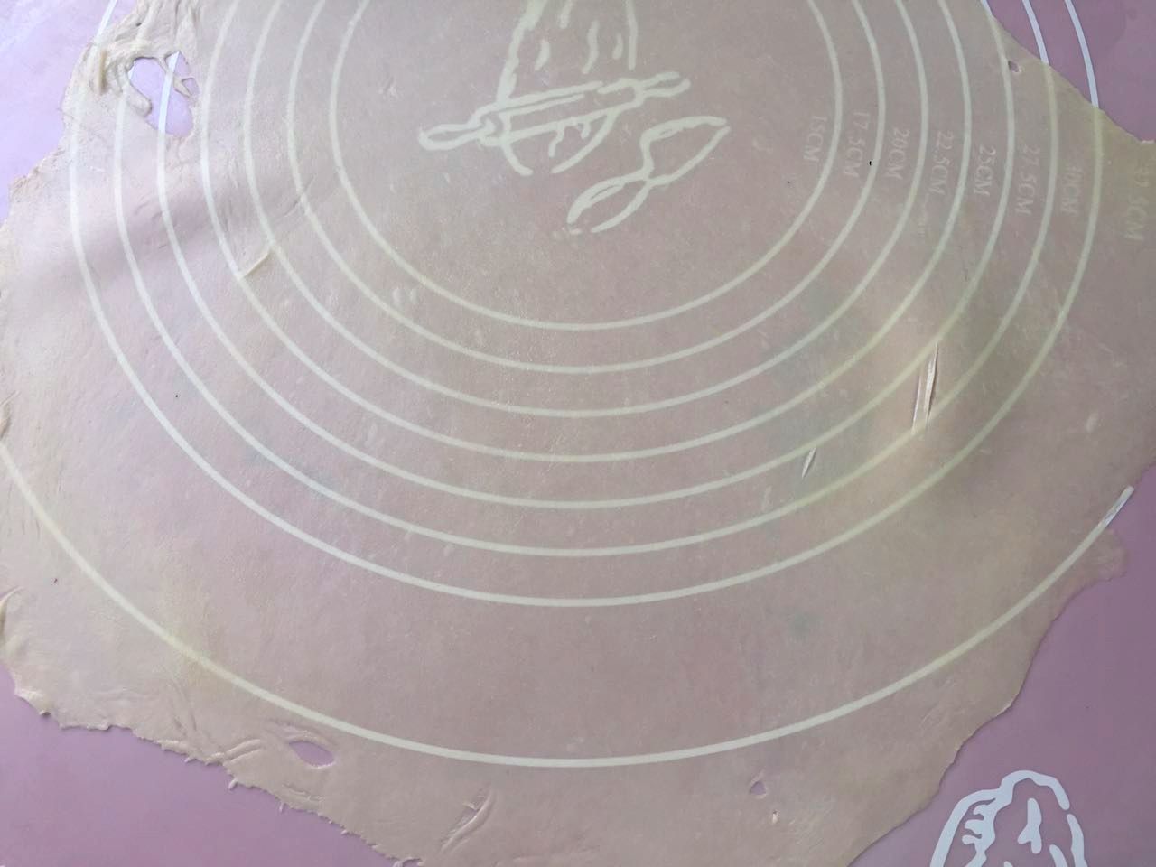 学会一种饼，偷走TA的心（超简单的家常版“印度飞饼”详细食谱）