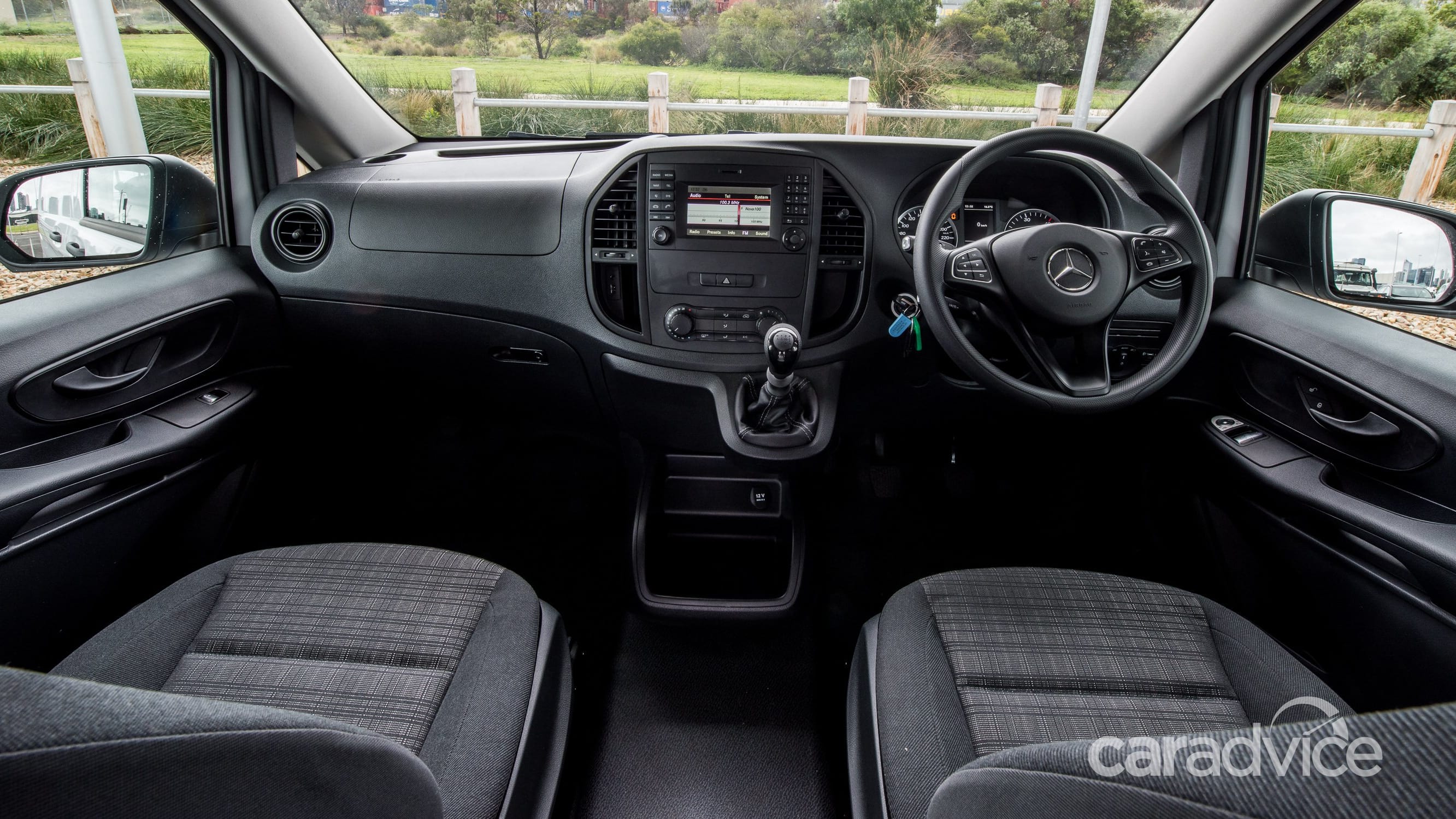 「全民疯车」到底实用吗？2018款奔驰Vito 111 CDI澳洲上市
