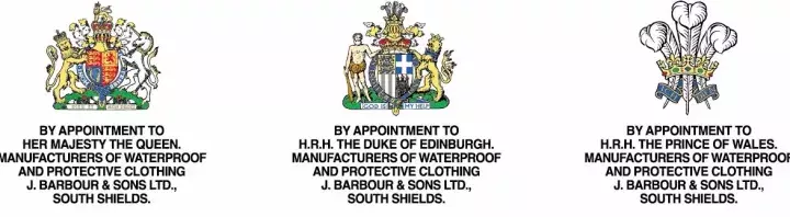 这年头型男手上都有一件「Barbour」