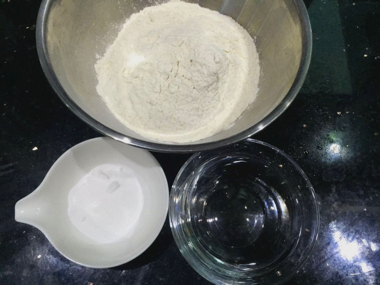 学会一种饼，偷走TA的心（超简单的家常版“印度飞饼”详细食谱）