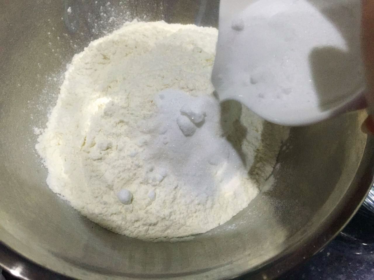 学会一种饼，偷走TA的心（超简单的家常版“印度飞饼”详细食谱）