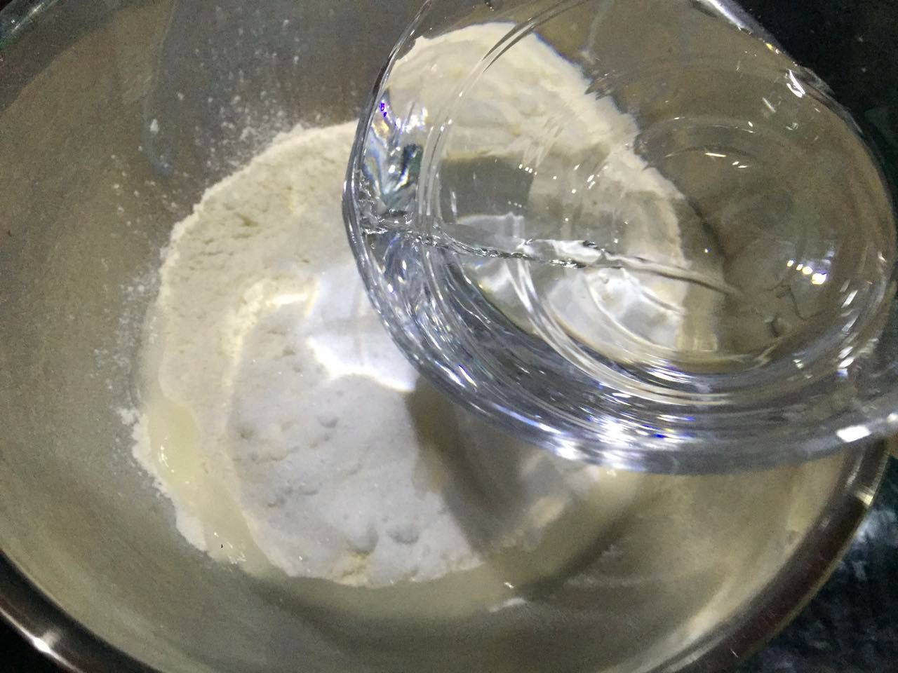 学会一种饼，偷走TA的心（超简单的家常版“印度飞饼”详细食谱）