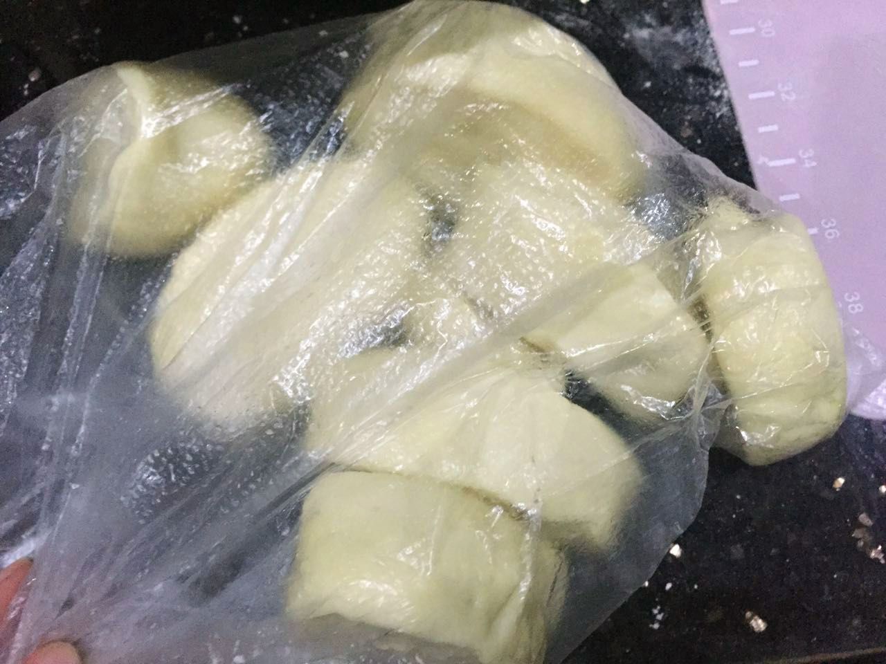 学会一种饼，偷走TA的心（超简单的家常版“印度飞饼”详细食谱）