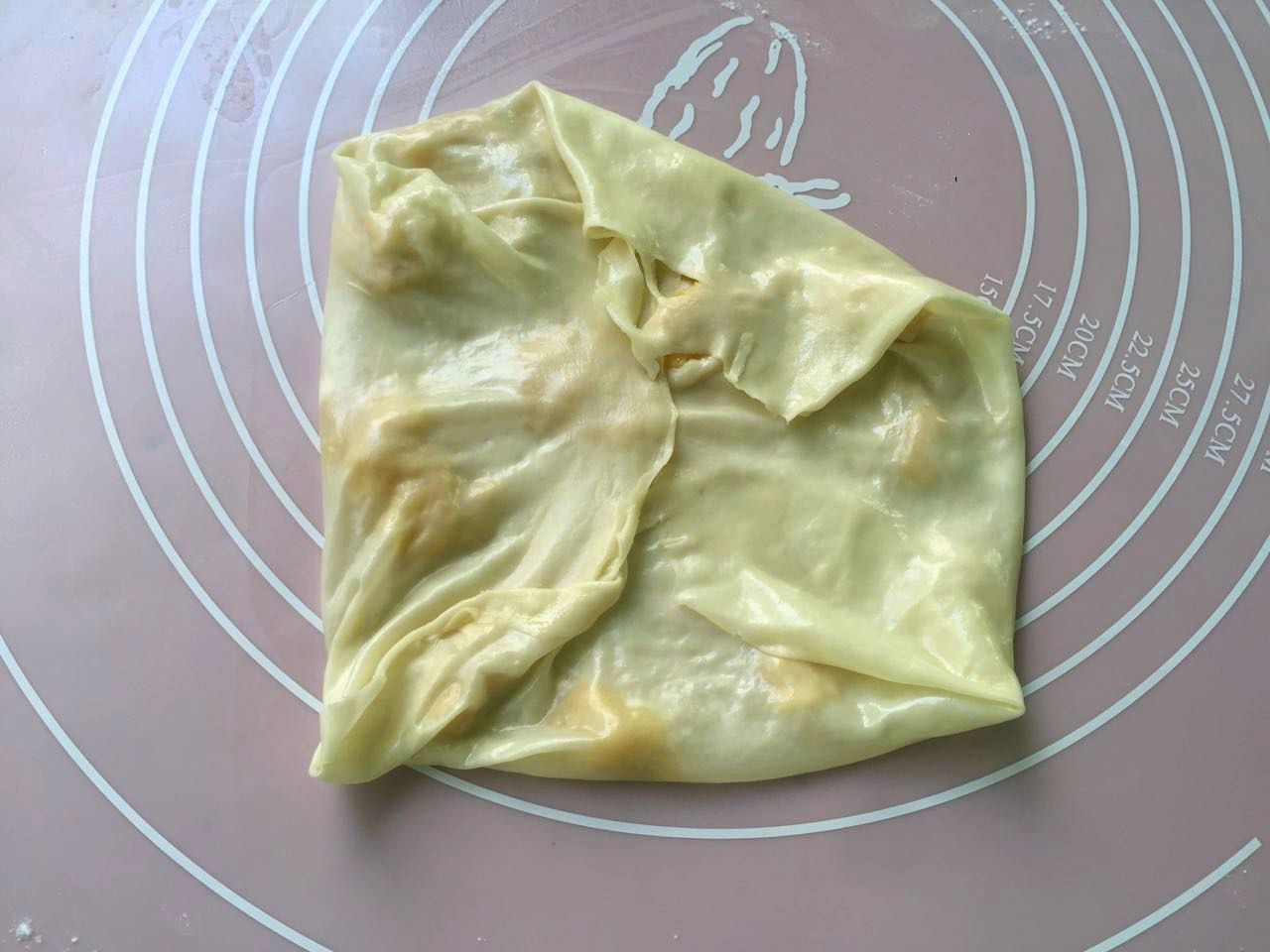 学会一种饼，偷走TA的心（超简单的家常版“印度飞饼”详细食谱）