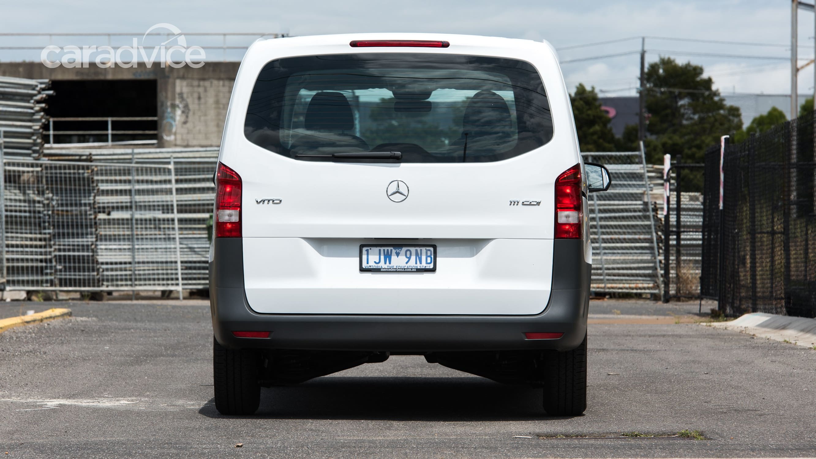 「全民疯车」到底实用吗？2018款奔驰Vito 111 CDI澳洲上市
