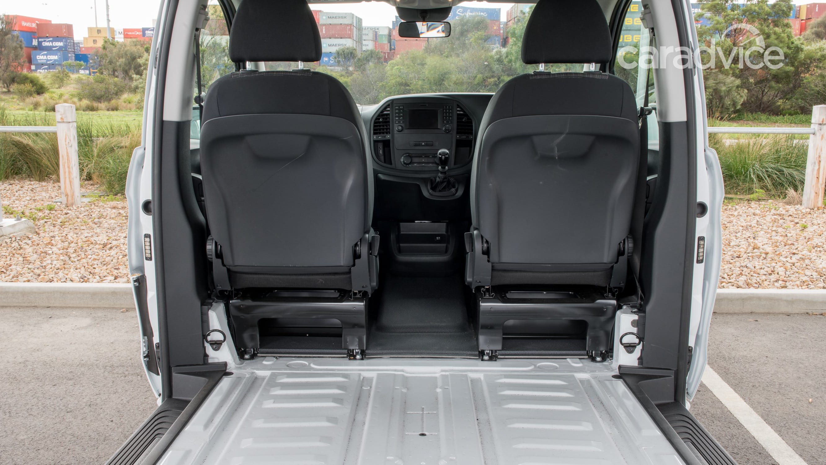 「全民疯车」到底实用吗？2018款奔驰Vito 111 CDI澳洲上市