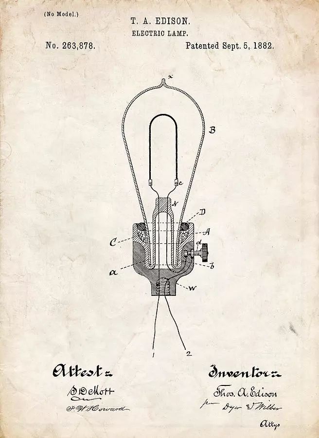 爱迪生发明电灯(别再被课本骗了，爱迪生根本不是第一个发明电灯的人)