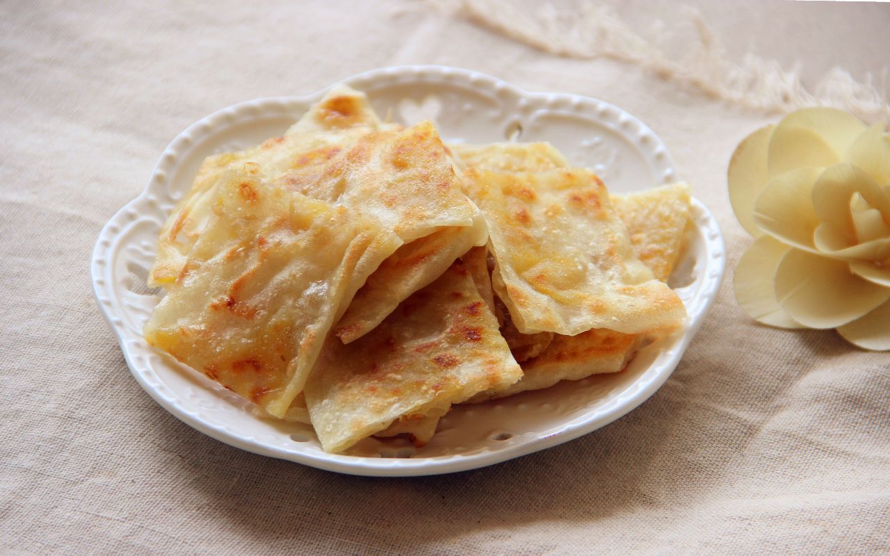 印度飞饼培训班（学会一种饼）