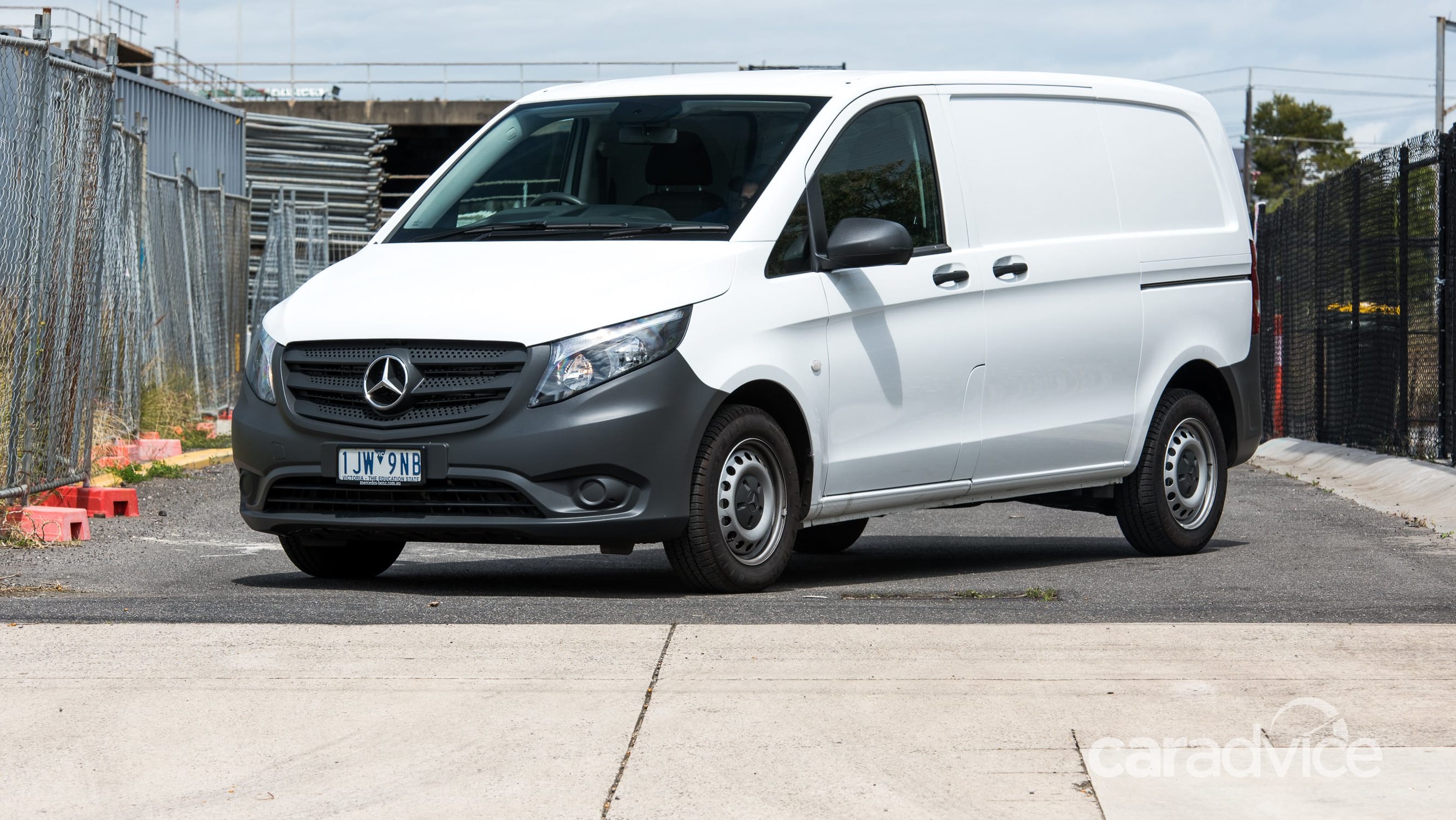 「全民疯车」到底实用吗？2018款奔驰Vito 111 CDI澳洲上市