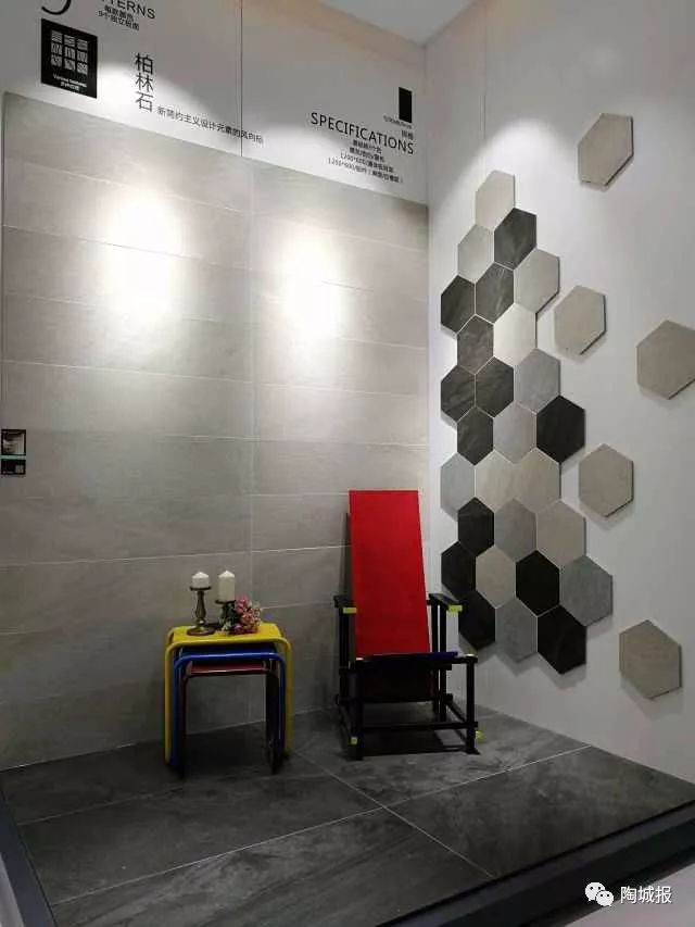 广州设计周人气火爆，这些瓷砖表现最佳！