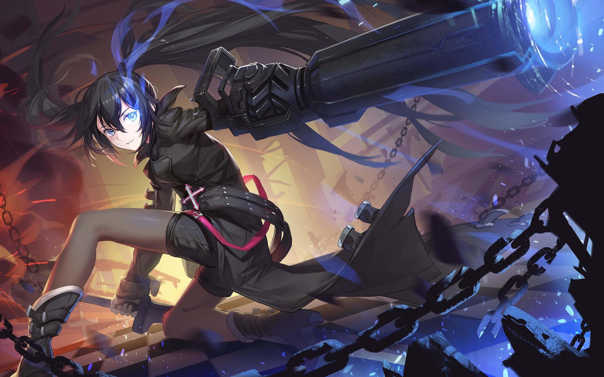 黑岩壁纸黑岩射手壁纸高清