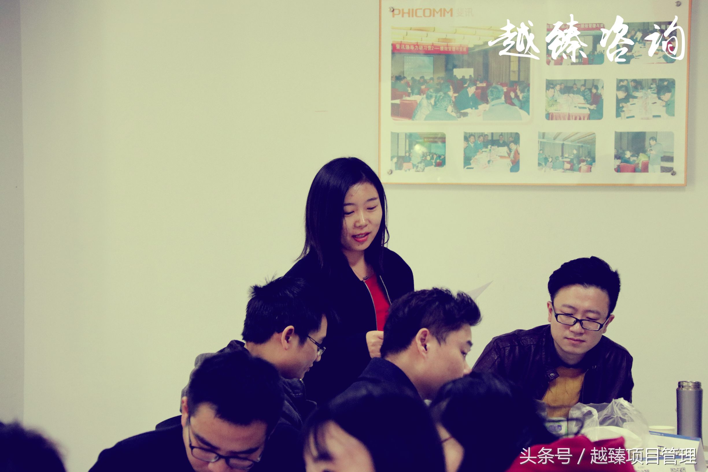 PMP项目管理实战培训-某知名通信公司项目经理集训营内训实施