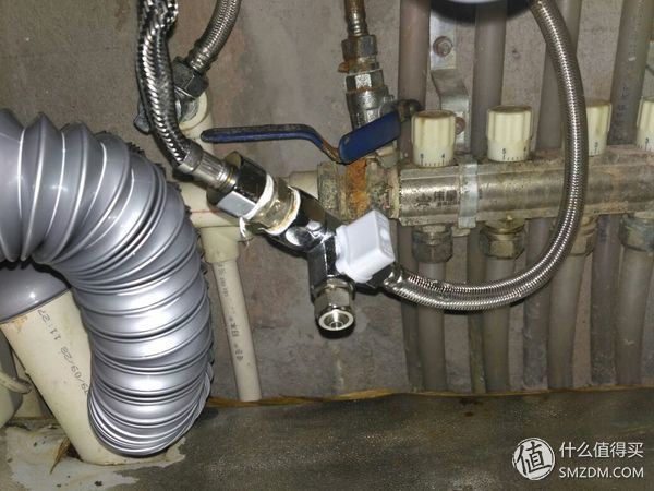 双十一剁手秀 小米净水器 开箱和详细安装指南