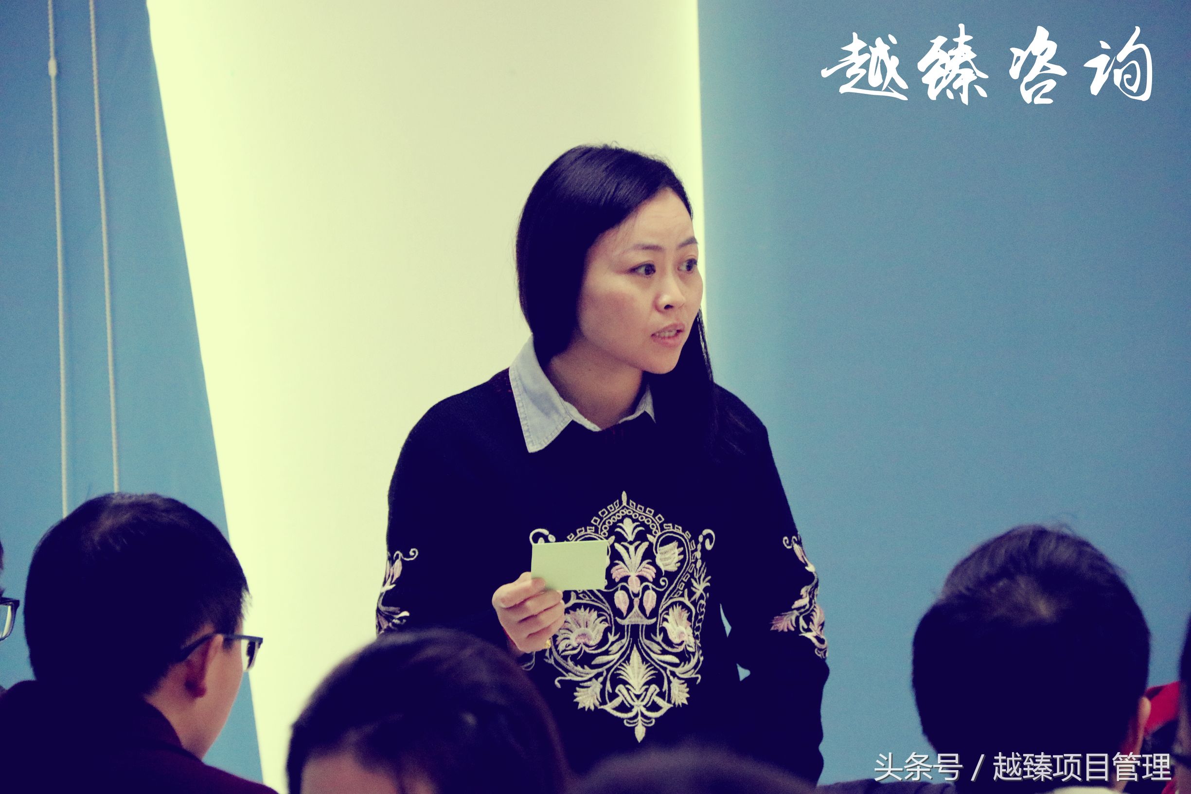 PMP项目管理实战培训-某知名通信公司项目经理集训营内训实施