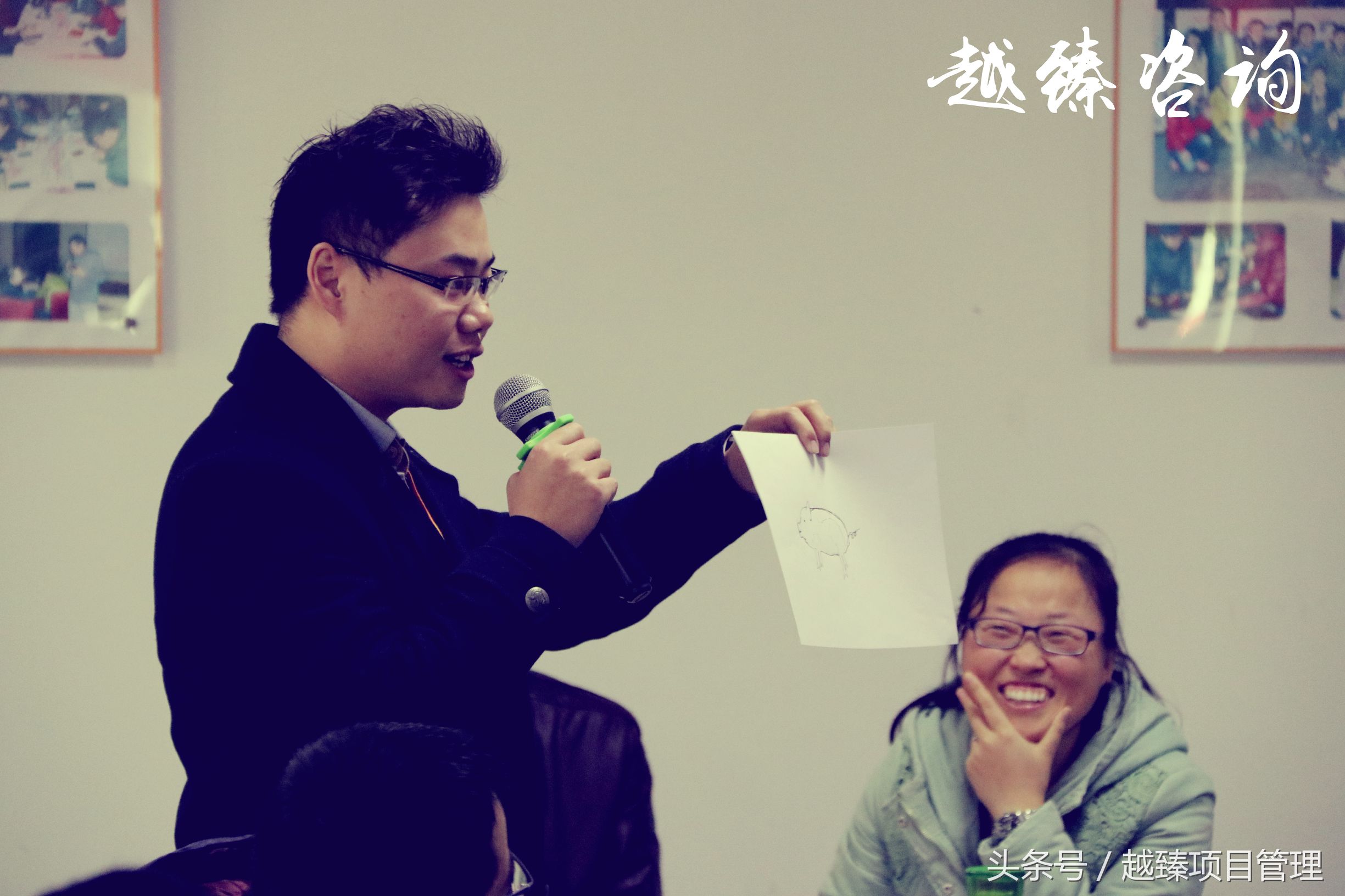 PMP项目管理实战培训-某知名通信公司项目经理集训营内训实施