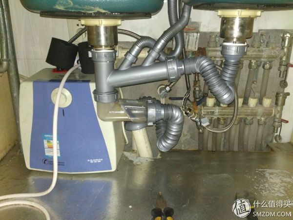 双十一剁手秀 小米净水器 开箱和详细安装指南