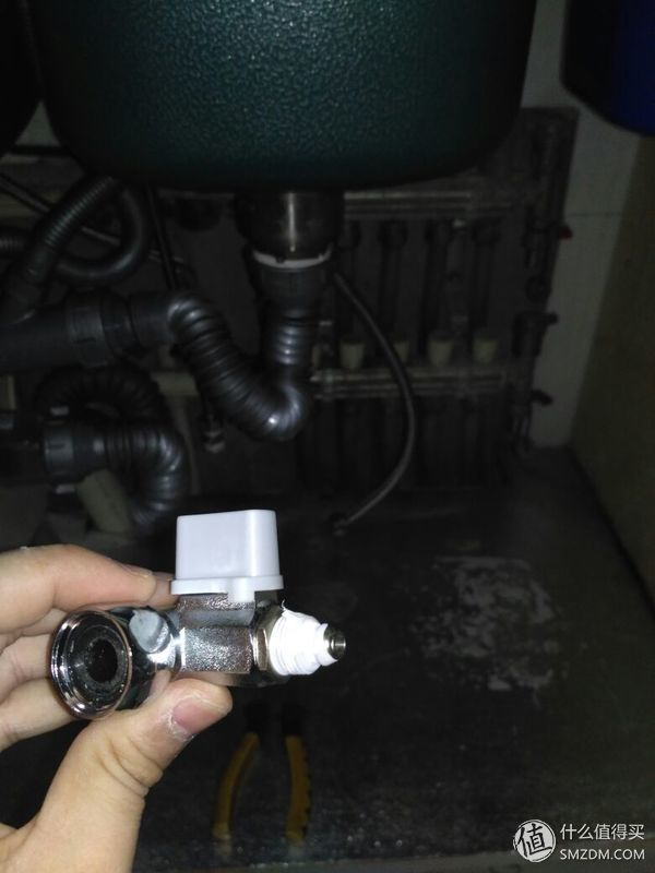 双十一剁手秀 小米净水器 开箱和详细安装指南