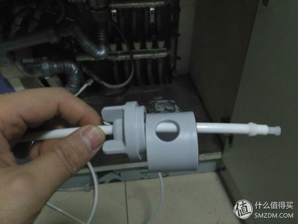 双十一剁手秀 小米净水器 开箱和详细安装指南
