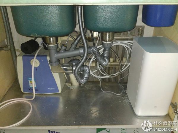 双十一剁手秀 小米净水器 开箱和详细安装指南