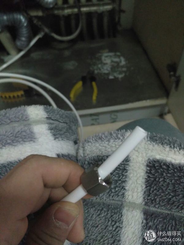 双十一剁手秀 小米净水器 开箱和详细安装指南