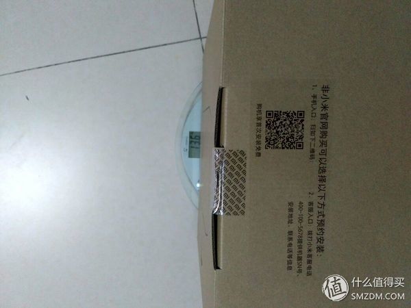 双十一剁手秀 小米净水器 开箱和详细安装指南