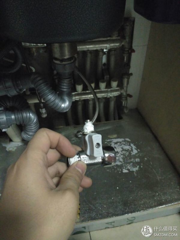双十一剁手秀 小米净水器 开箱和详细安装指南