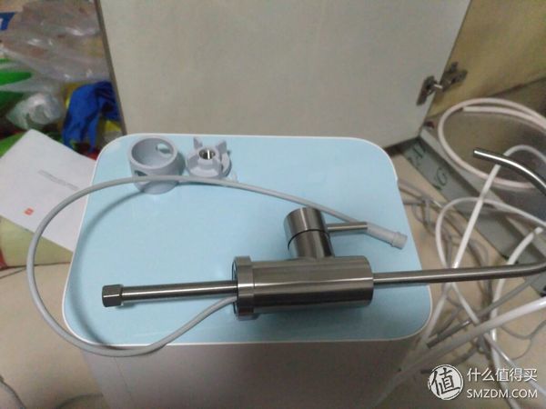双十一剁手秀 小米净水器 开箱和详细安装指南