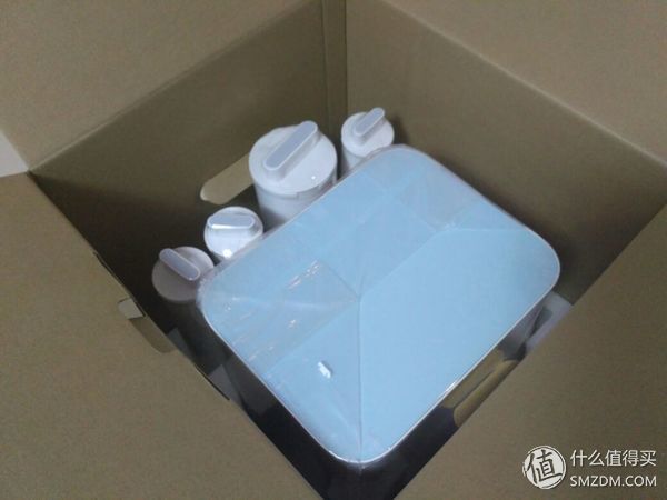 双十一剁手秀 小米净水器 开箱和详细安装指南