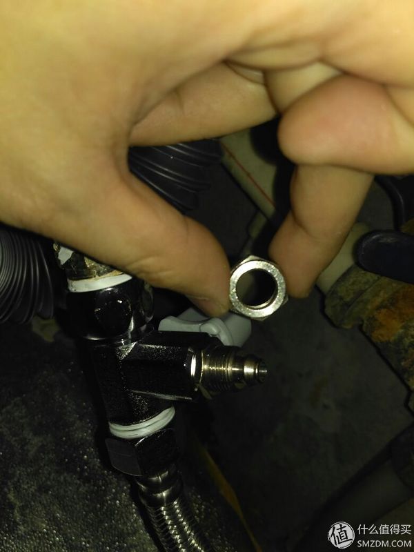 双十一剁手秀 小米净水器 开箱和详细安装指南