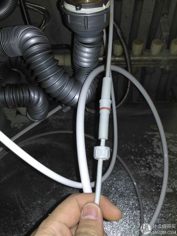 双十一剁手秀 小米净水器 开箱和详细安装指南
