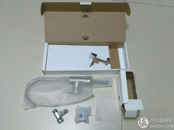 双十一剁手秀 小米净水器 开箱和详细安装指南
