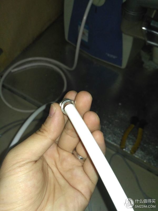 双十一剁手秀 小米净水器 开箱和详细安装指南