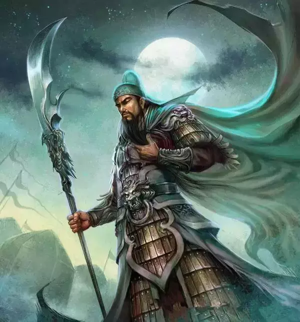 关公像摆放位置示意图(供奉关二爷需要注意的那些事儿)