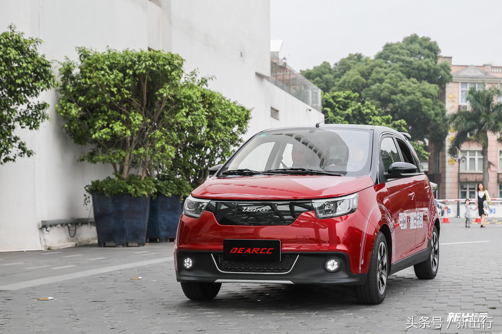 电咖汽车(微型纯电动车又来一位强手) - 四帝国车市