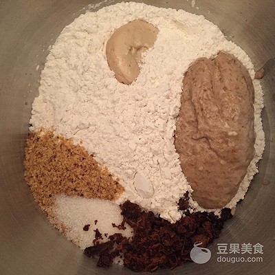 原麦大地面包（教你全麦大地吐司的详细做法）