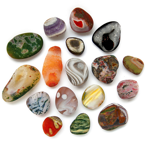 雨花石多少钱一颗 雨花石的价格多少钱一斤 千梦