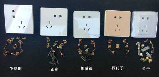 干货！电门插座什么标牌好？支流品牌，五大比照！你更喜爱哪个？